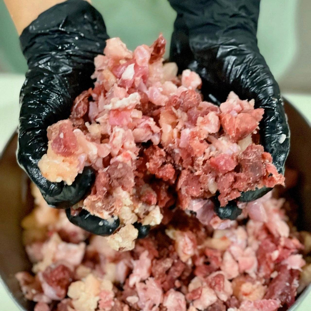 Frozen vs. Raw Meat: What's Safer for Pets? - Michu Australia