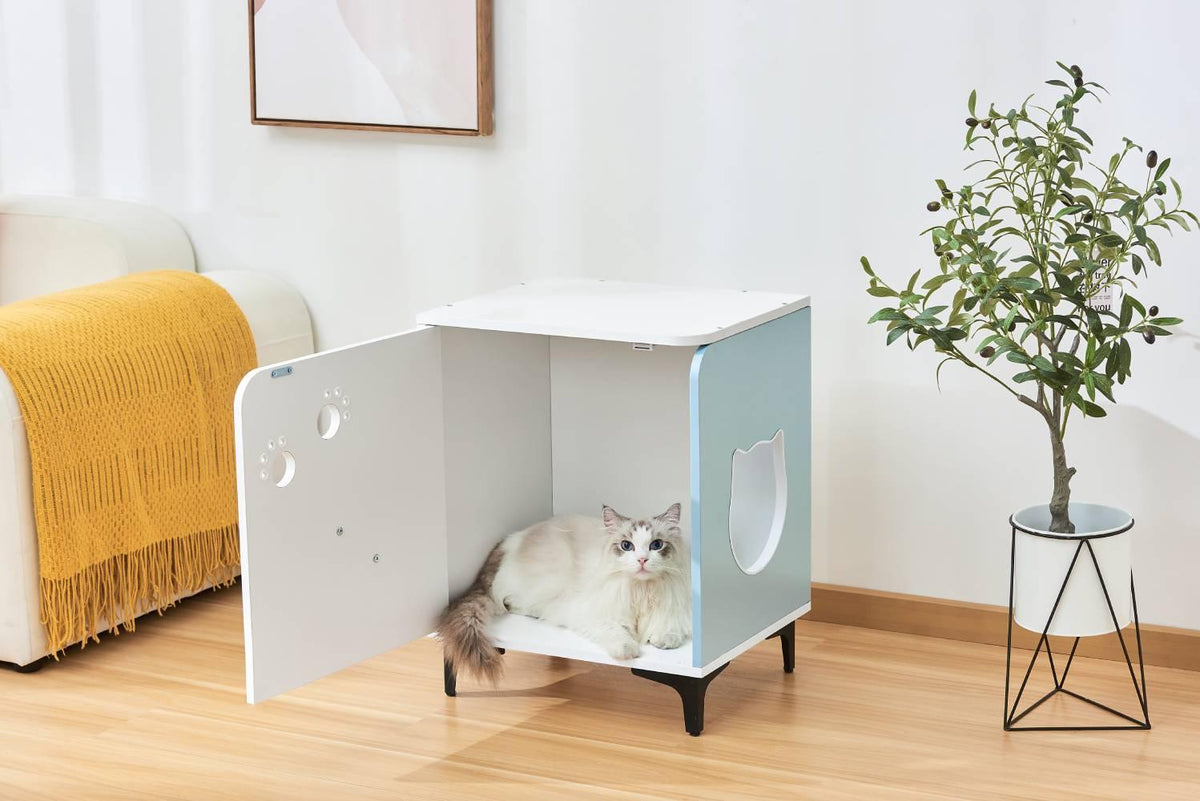 Cat litter box on sale australia