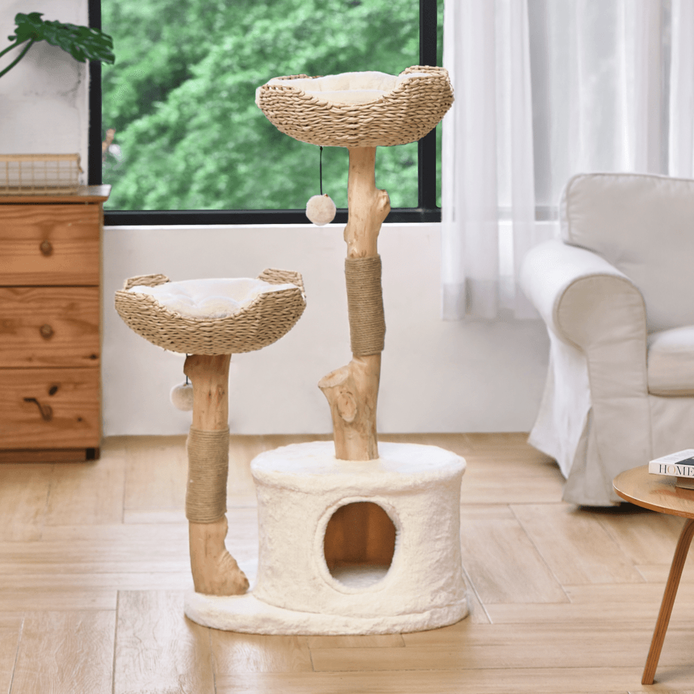 michu-premium-real-wood-cat-tower-large-spacious-australian-feline-haven-michu-australia-1