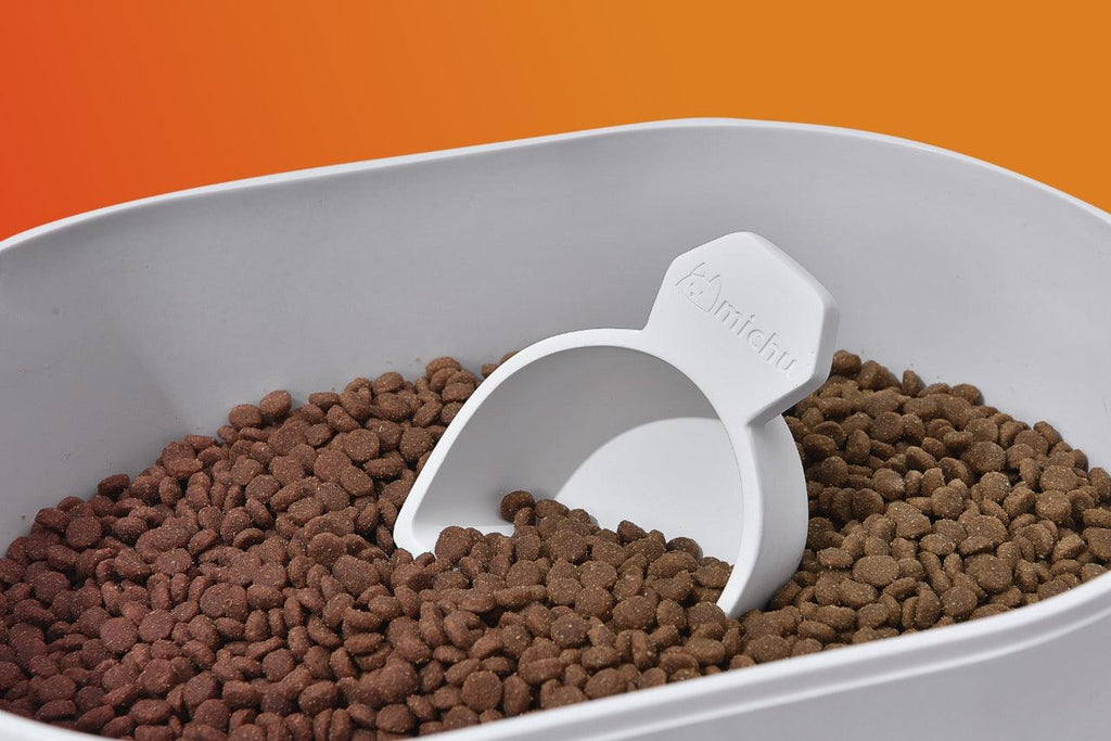 4 Common Mistakes in Storing Cat Food: How the Michu Cat Food Drying Spoon Can Help - Michu Australia