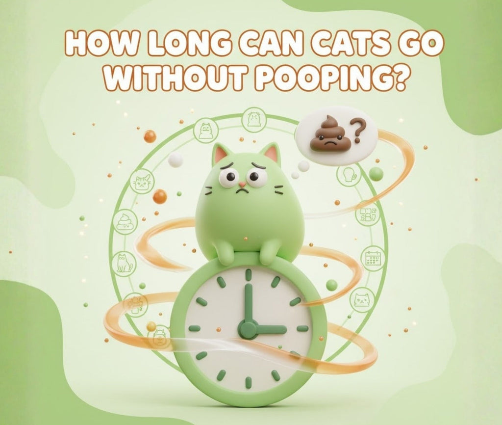 How Long Can Cats Go Without Pooping?