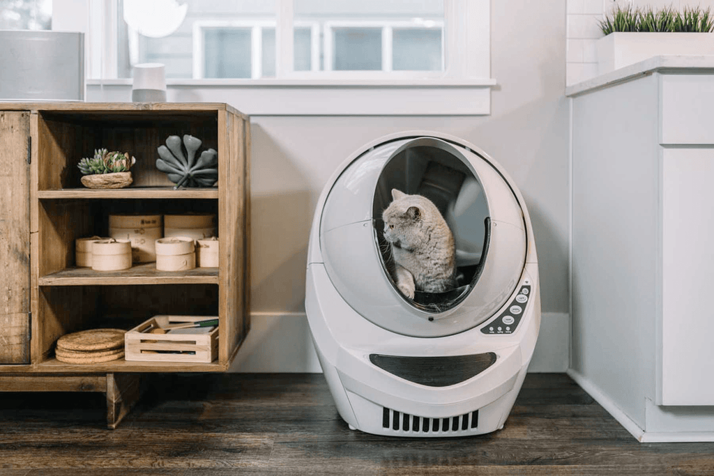 How to Find the Perfect Cat Litter Box - Michu Australia