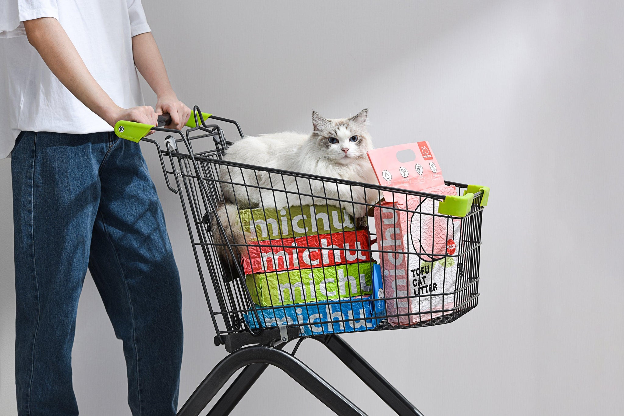 Tofu Cat Litter and More The Ultimate Guide to Choosing the Best Cat Litter Michu Australia