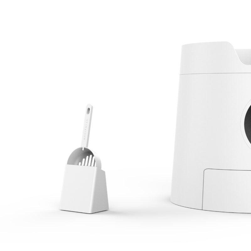 Michu Long-Handle Cat Litter Scoop
