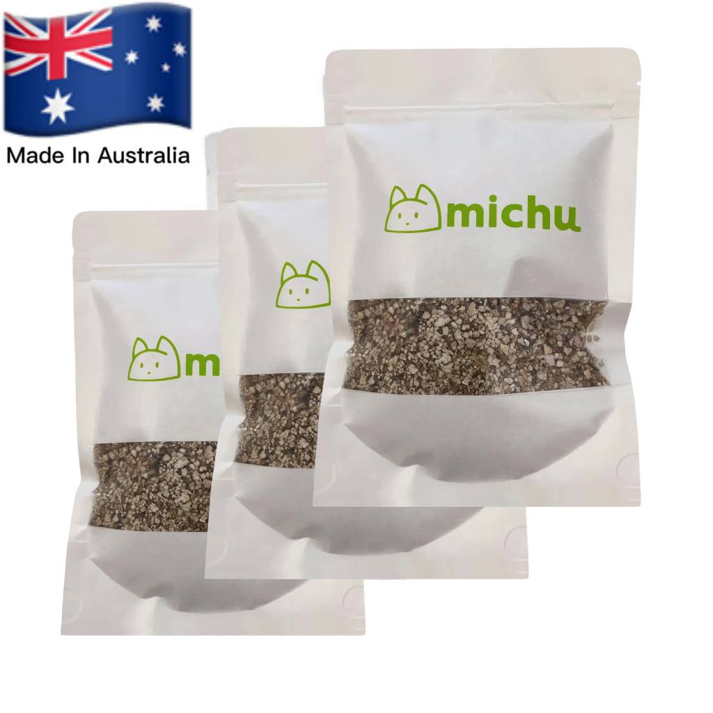 Michu Cat Grass Seed Replacement Pack - The Ultimate Solution for Lush and Healthy Cat Grass Growth in Australia