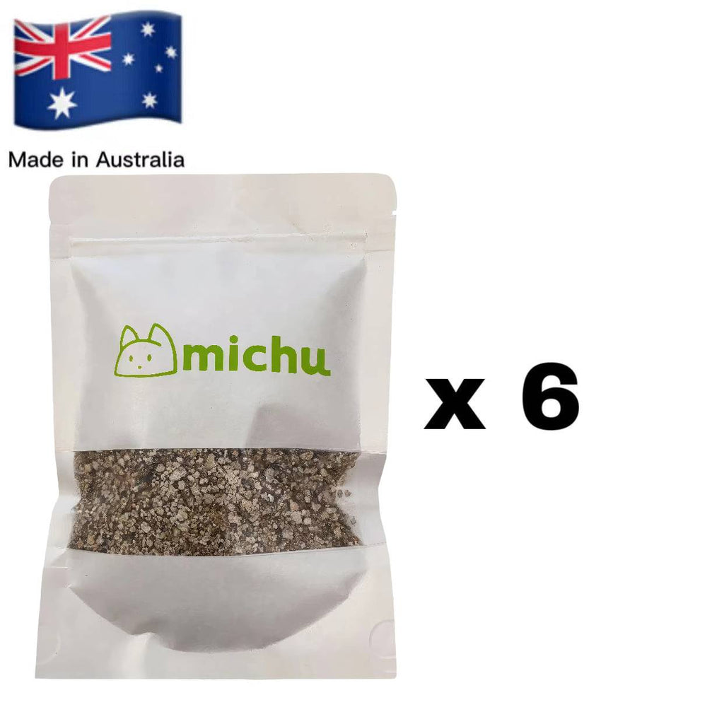 Michu Cat Grass Seed Replacement Pack - The Ultimate Solution for Lush and Healthy Cat Grass Growth in Australia