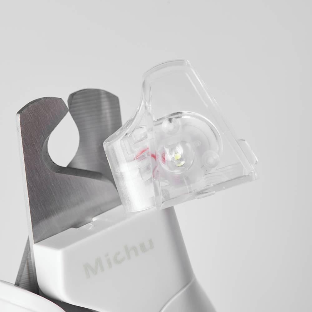 Michu Cat/Dog Hygiene LED Light Nail Clipper 2.0 Version - Furrytail