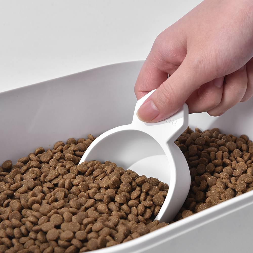 Michu Innovative Handmade Cat Food Drying Spoon with Diatomaceous Earth Infusion - Michu Australia