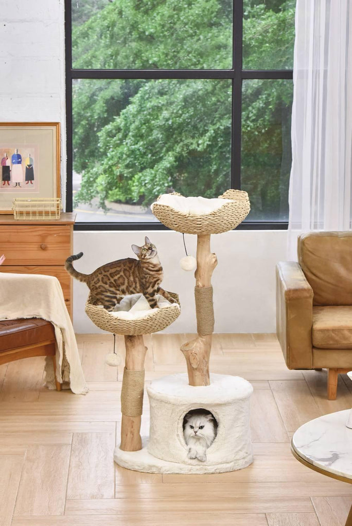 michu-premium-real-wood-cat-tower-large-spacious-australian-feline-haven-michu-australia-8