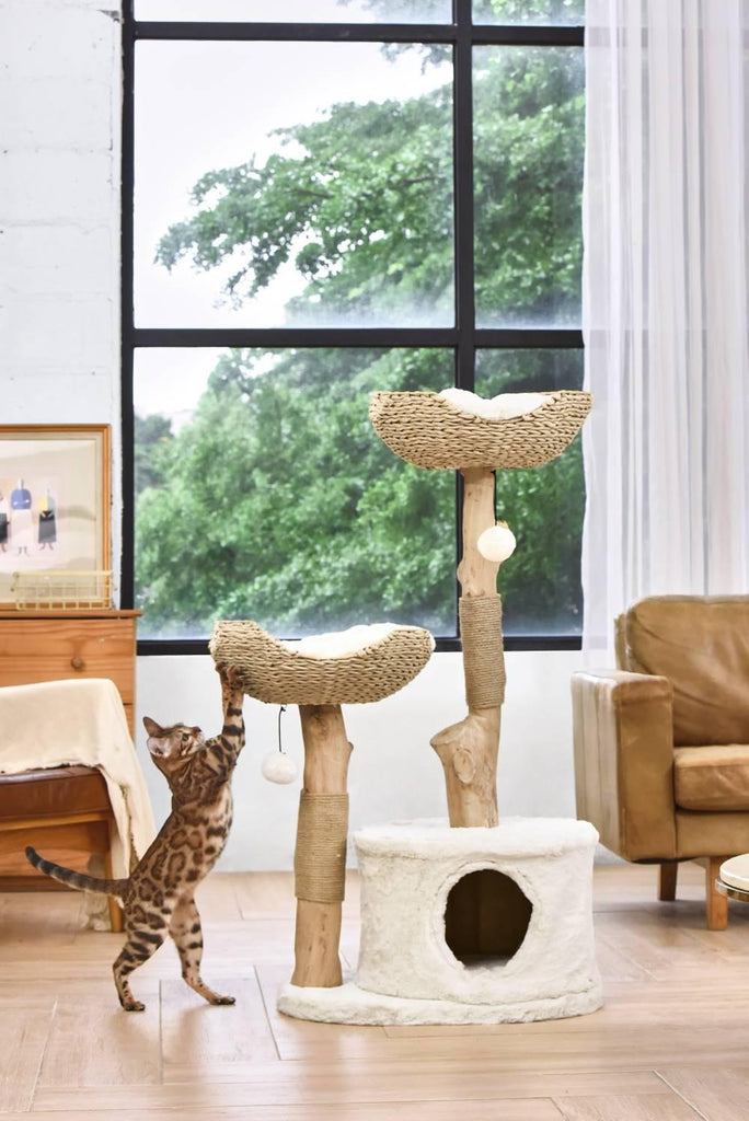 michu-premium-real-wood-cat-tower-large-spacious-australian-feline-haven-michu-australia-9