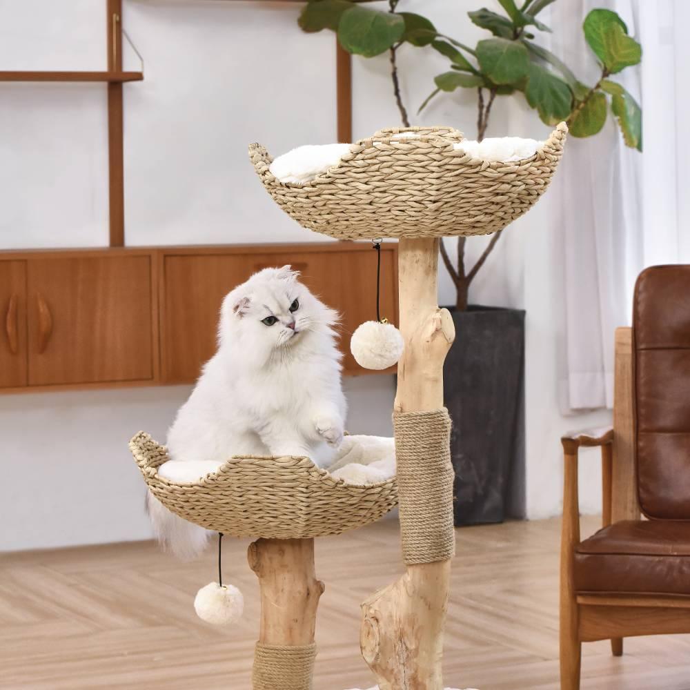 michu-premium-real-wood-cat-tower-large-spacious-australian-feline-haven-michu-australia-4