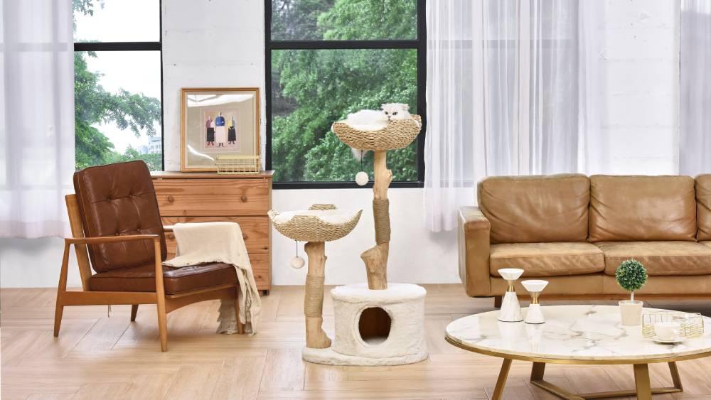 michu-premium-real-wood-cat-tower-large-spacious-australian-feline-haven-michu-australia-6