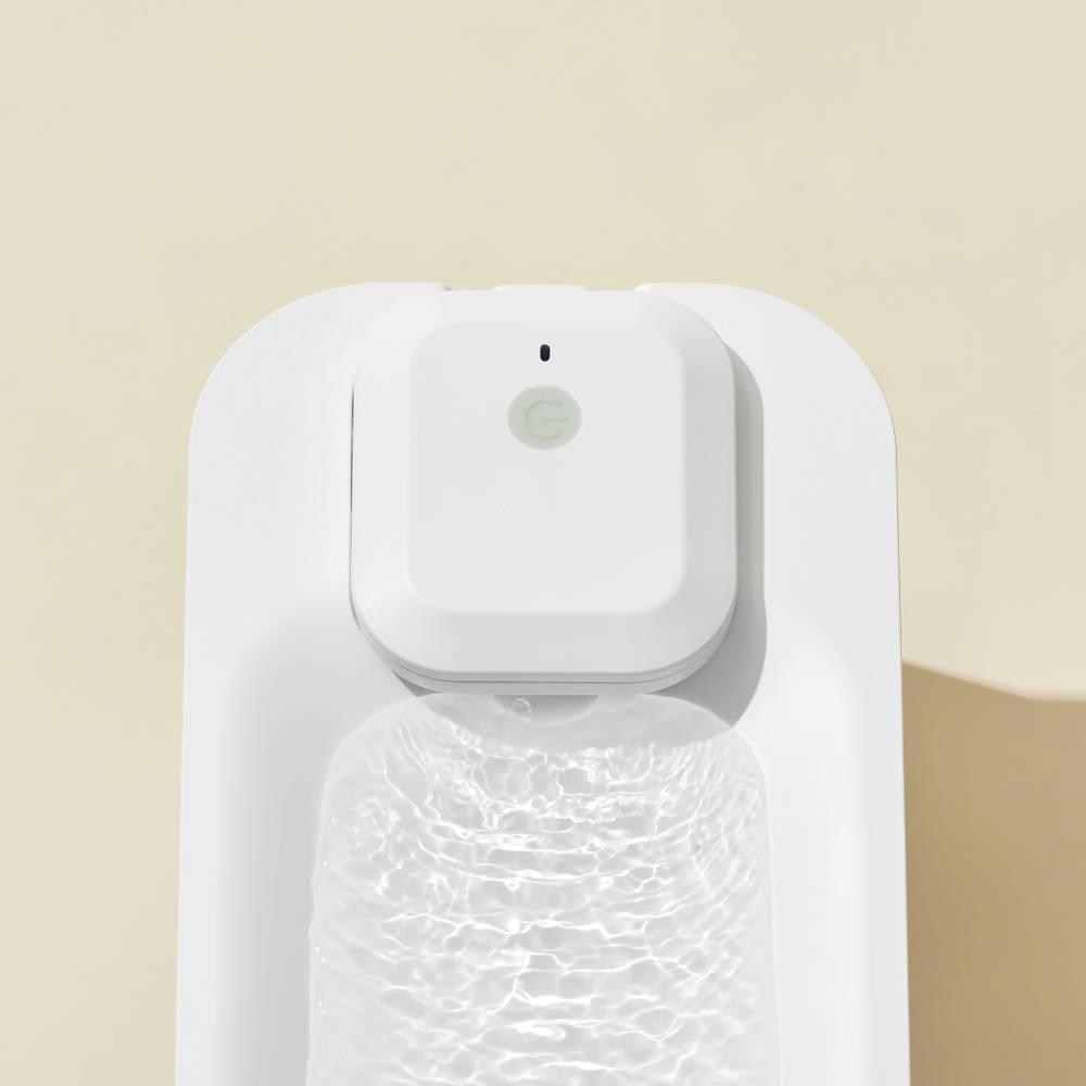 Michu Cordless & Rechargeable Battery Operated Automatic Pet Water Fountain, Wireless and USB Charging - Michu Australia