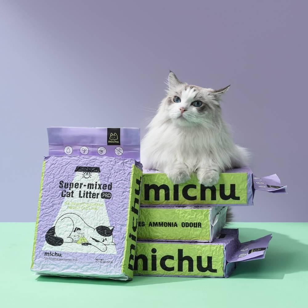 New Kitten Welcome Home Bundle - Michu Australia